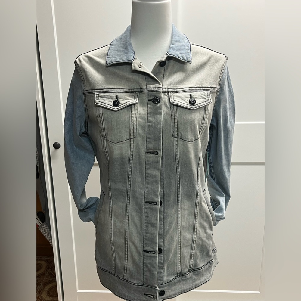 LuLaRoe jean jacket